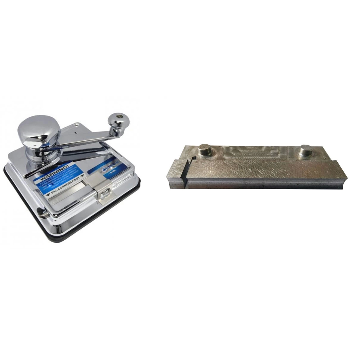 3 'lü Set Ocb (aluminyum) Ürün Kesme Makinesi Bıçağı ( Lisinya )