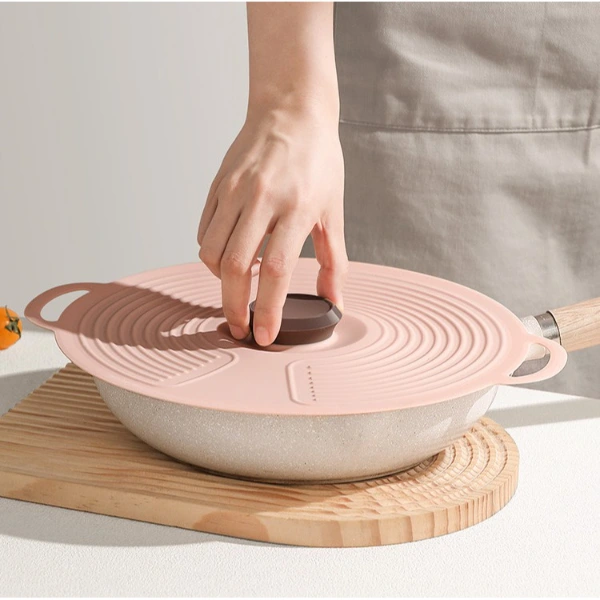 3'lü Vakumlu Silikon Kapak Seti ( Lisinya ) 3'lü Vakumlu Silikon Kapak Seti ( Lisinya )