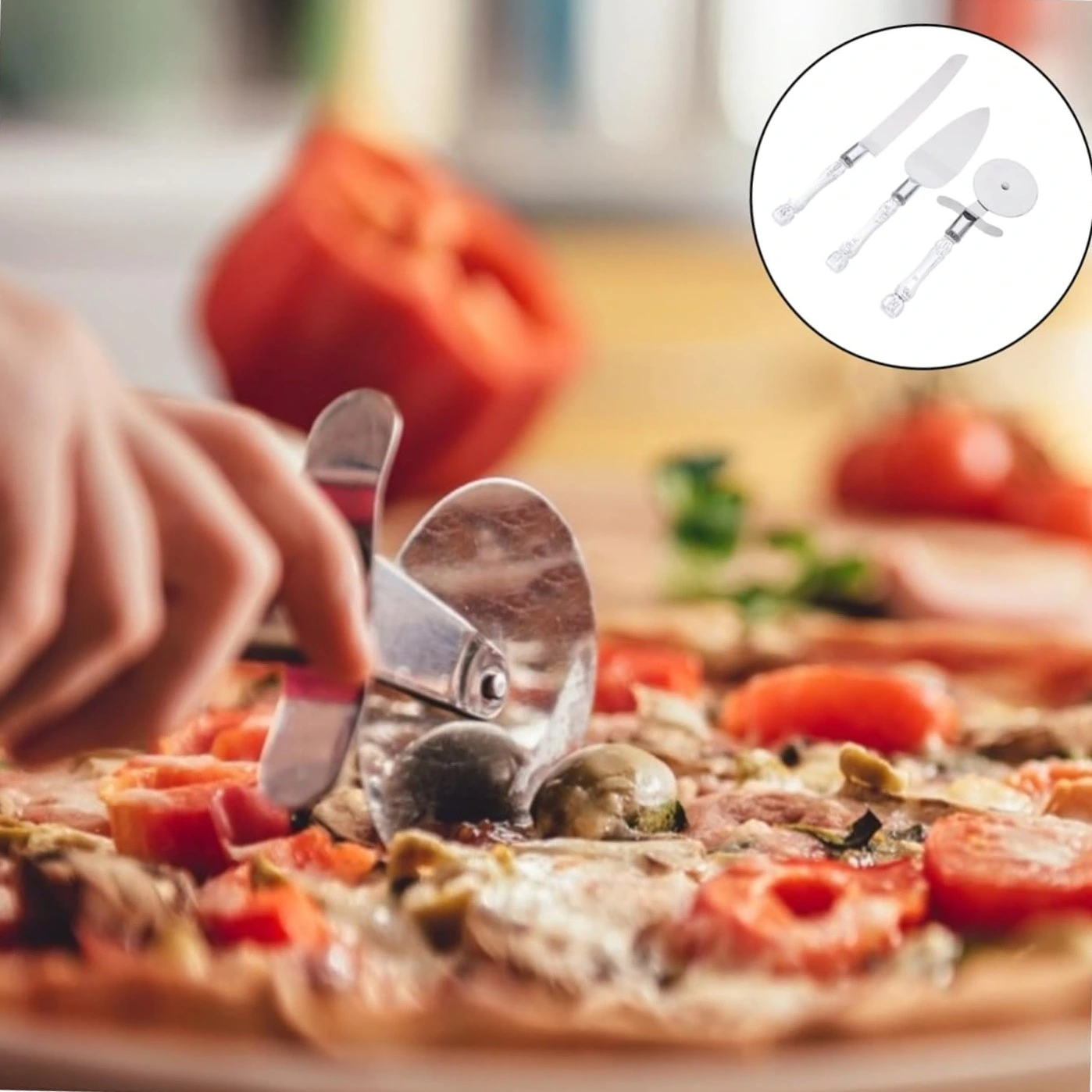 3 Parça Servis Seti ( Lisinya ) 3 Parça Servis Seti ( Lisinya )