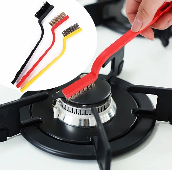 3 Parça Tel Fırça Detaylı Temizlik Seti ( Lisinya ) 3 Parça Tel Fırça Detaylı Temizlik Seti ( Lisinya )