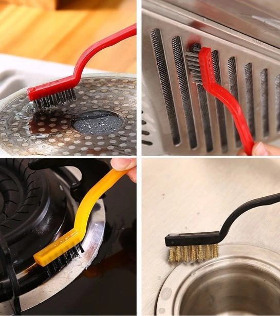 3 Parça Tel Fırça Detaylı Temizlik Seti ( Lisinya ) 3 Parça Tel Fırça Detaylı Temizlik Seti ( Lisinya )