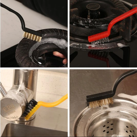 3 Parça Tel Fırça Detaylı Temizlik Seti ( Lisinya ) 3 Parça Tel Fırça Detaylı Temizlik Seti ( Lisinya )