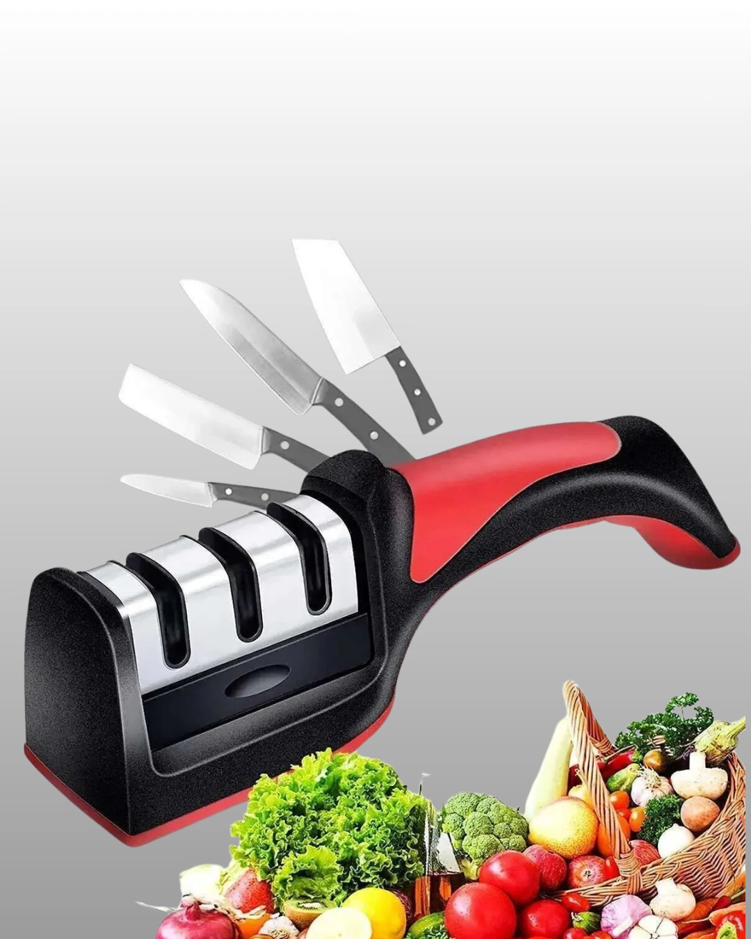 3 Parçalı Çok Fonksiyonlu Mutfak Makas Seti – Paslanmaz Çelik, Ergonomik Tasarım ( Lisinya )