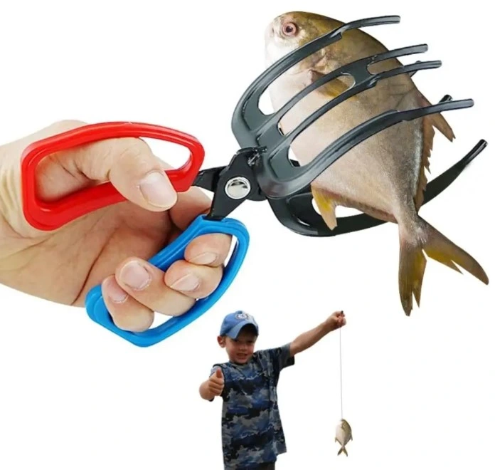 3 Pençeli 11 Cm Balık Sabitleyici Maşa ( Lisinya ) 3 Pençeli 11 Cm Balık Sabitleyici Maşa ( Lisinya )