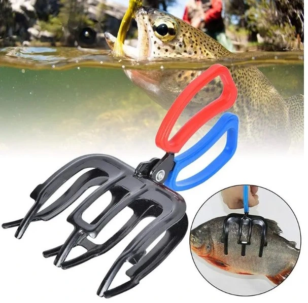 3 Pençeli 11 Cm Balık Sabitleyici Maşa ( Lisinya ) 3 Pençeli 11 Cm Balık Sabitleyici Maşa ( Lisinya )