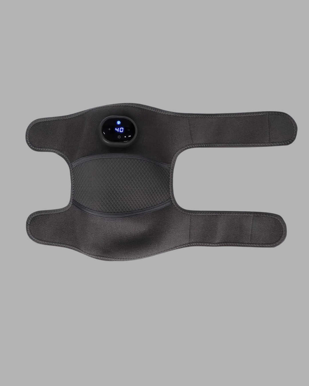 3 Seviyeli Titreşimli Isıtmalı Diz Bakım Masaj Cihazı ( Lisinya )