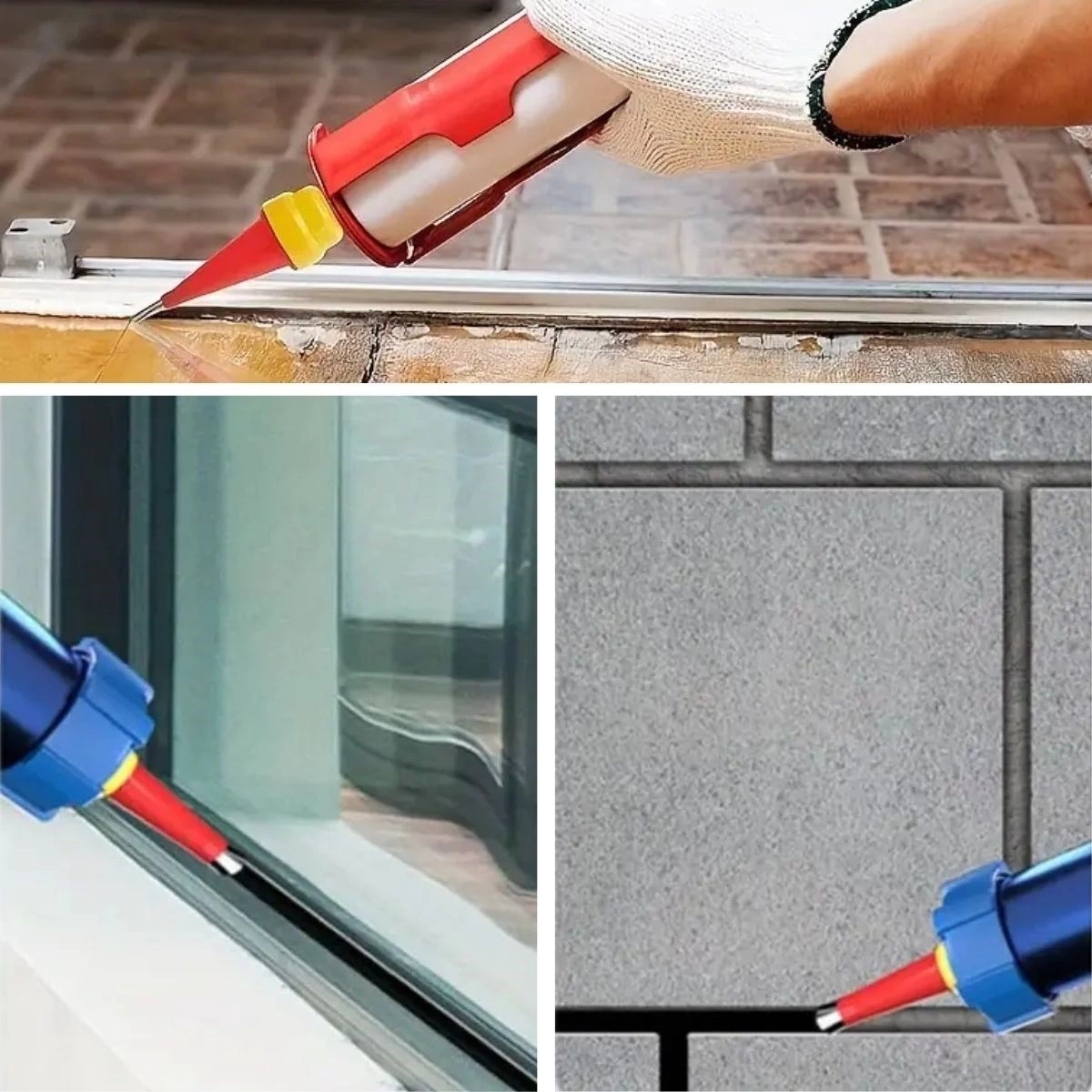 30 Parça Silikon Kalafat Mastik Alet Seti Mastik Ucu ( Lisinya ) 30 Parça Silikon Kalafat Mastik Alet Seti Mastik Ucu ( Lisinya )