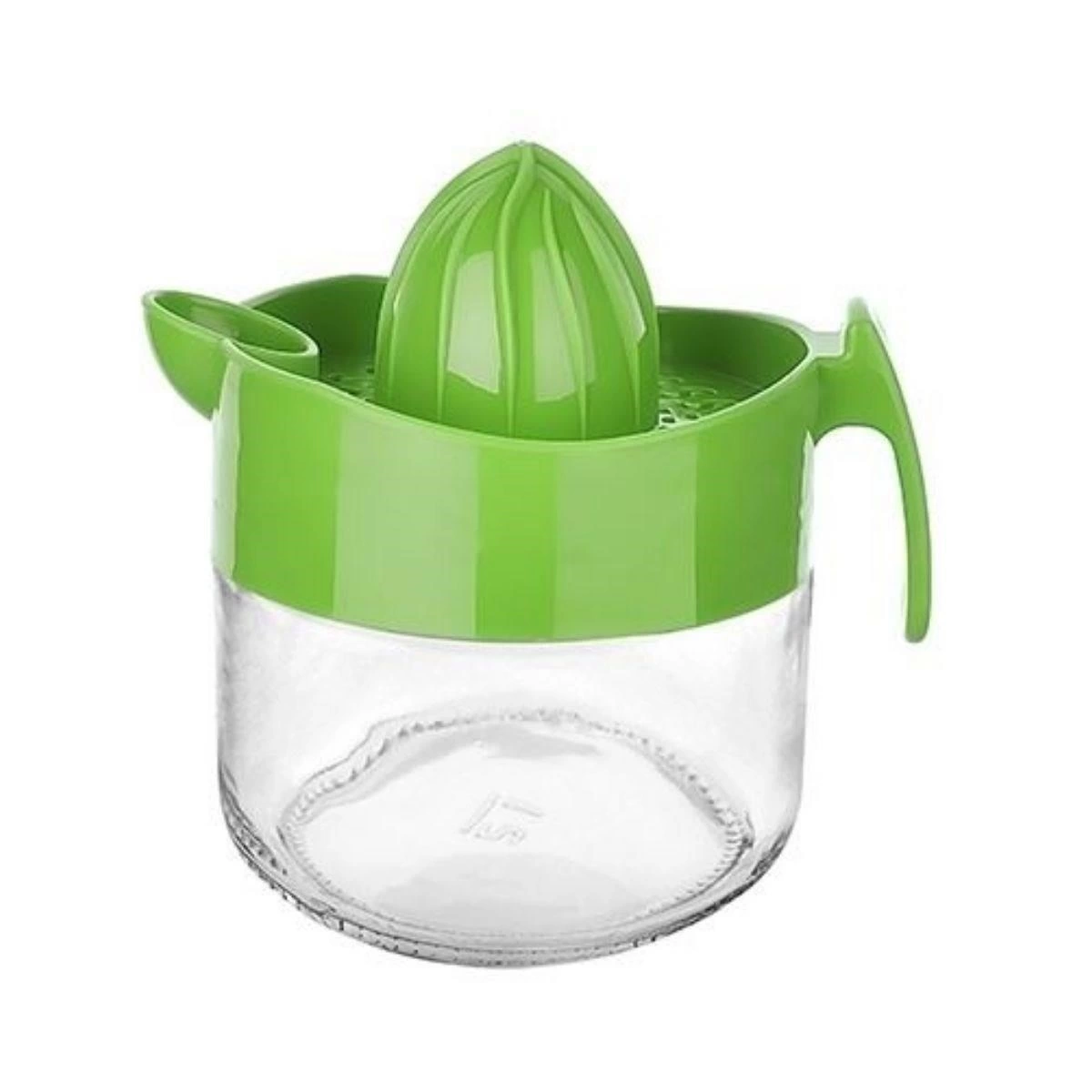 300ml Cam Hazneli Pratik Limon Narenciye Sıkacağı Kc-405 ( Lisinya ) 300ml Cam Hazneli Pratik Limon Narenciye Sıkacağı Kc-405 ( Lisinya )