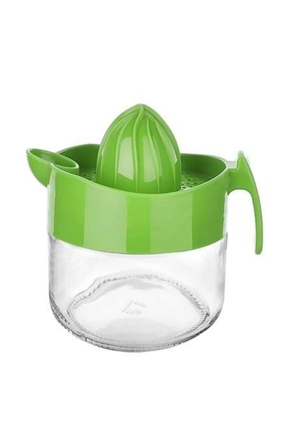 300ml Cam Hazneli Pratik Limon Narenciye Sıkacağı Kc-405 ( Lisinya ) 300ml Cam Hazneli Pratik Limon Narenciye Sıkacağı Kc-405 ( Lisinya )