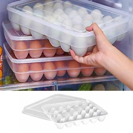 30lu Yumurta Saklama Kabı ( Lisinya ) 30lu Yumurta Saklama Kabı ( Lisinya )