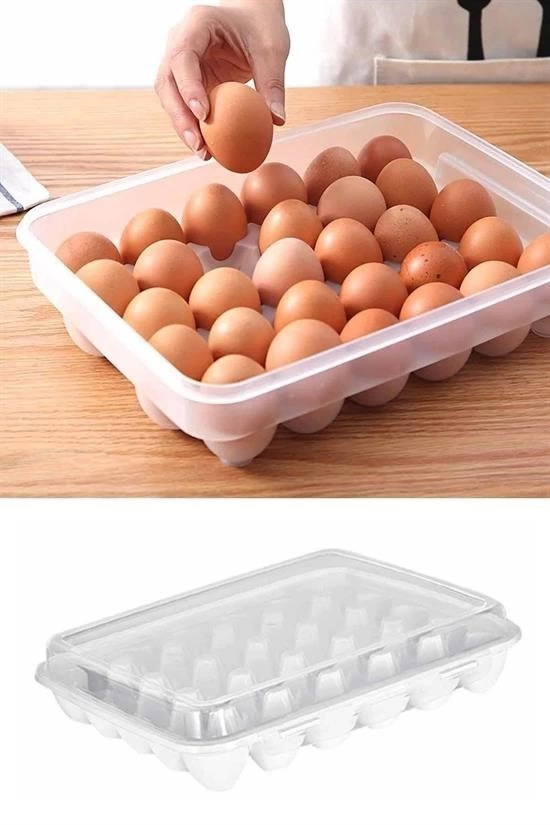30lu Yumurta Saklama Kabı ( Lisinya ) 30lu Yumurta Saklama Kabı ( Lisinya )