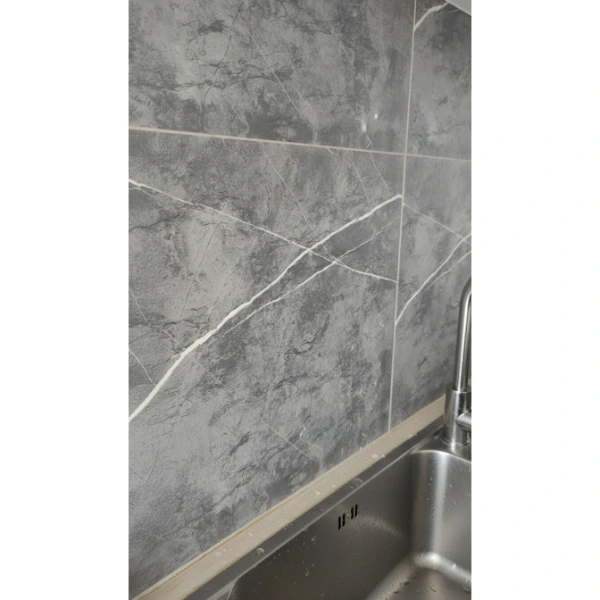 30x30 Antrasit Mermer Desenli Duvar Sticker ( Lisinya ) 30x30 Antrasit Mermer Desenli Duvar Sticker ( Lisinya )