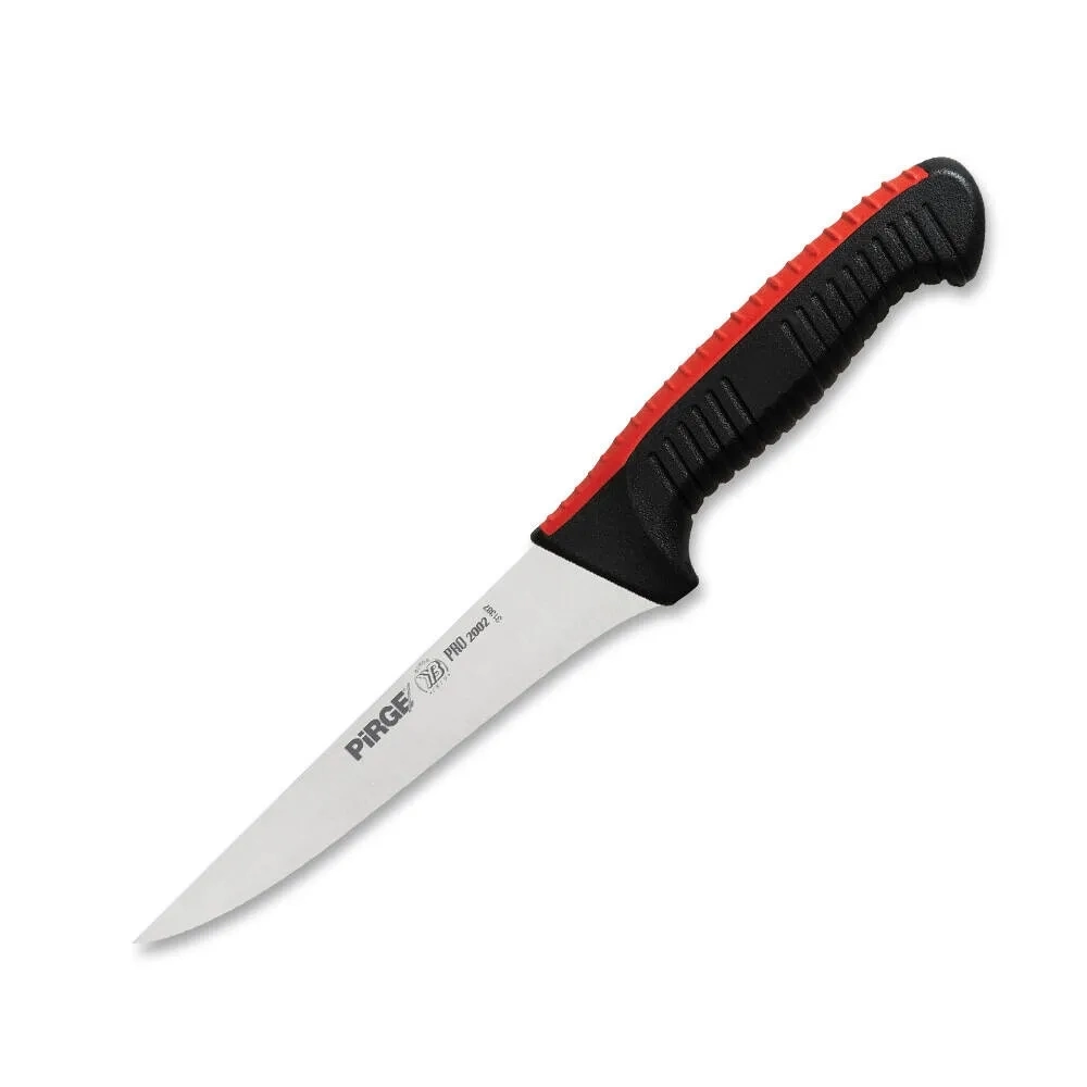 31387 Pro 2002 Kasap, Kurban Sıyırma Bıçağı No:1 14,5cm - Süper Tutuş Kaymaz Sap ( Lisinya ) 31387 Pro 2002 Kasap, Kurban Sıyırma Bıçağı No:1 14,5cm - Süper Tutuş Kaymaz Sap ( Lisinya )