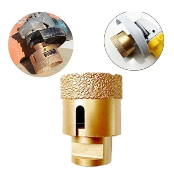 33mm Mermer Granit Delme Atı ( Lisinya )