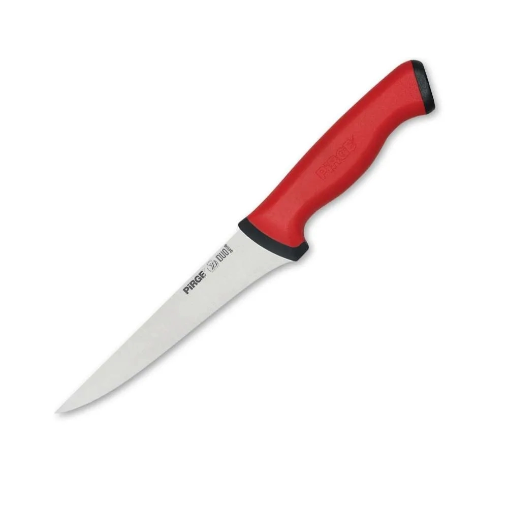 34108 Duo Kasap, Kurban, Et Sıyırma Bıçağı 14,5 Cm - Kaymaz Sap ( Lisinya ) 34108 Duo Kasap, Kurban, Et Sıyırma Bıçağı 14,5 Cm - Kaymaz Sap ( Lisinya )