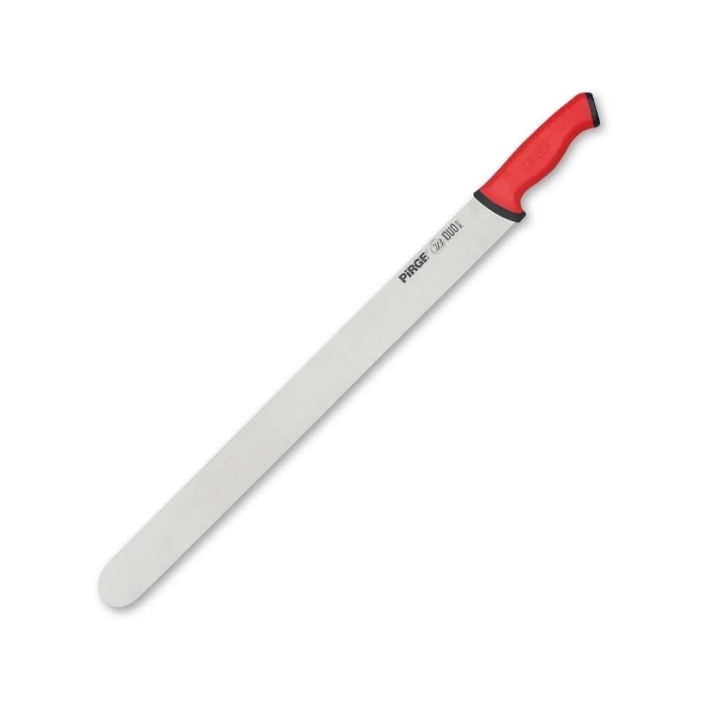 34112 Duo Döner Bıçağı 55 Cm - Kaymaz Sap ( Lisinya ) 34112 Duo Döner Bıçağı 55 Cm - Kaymaz Sap ( Lisinya )