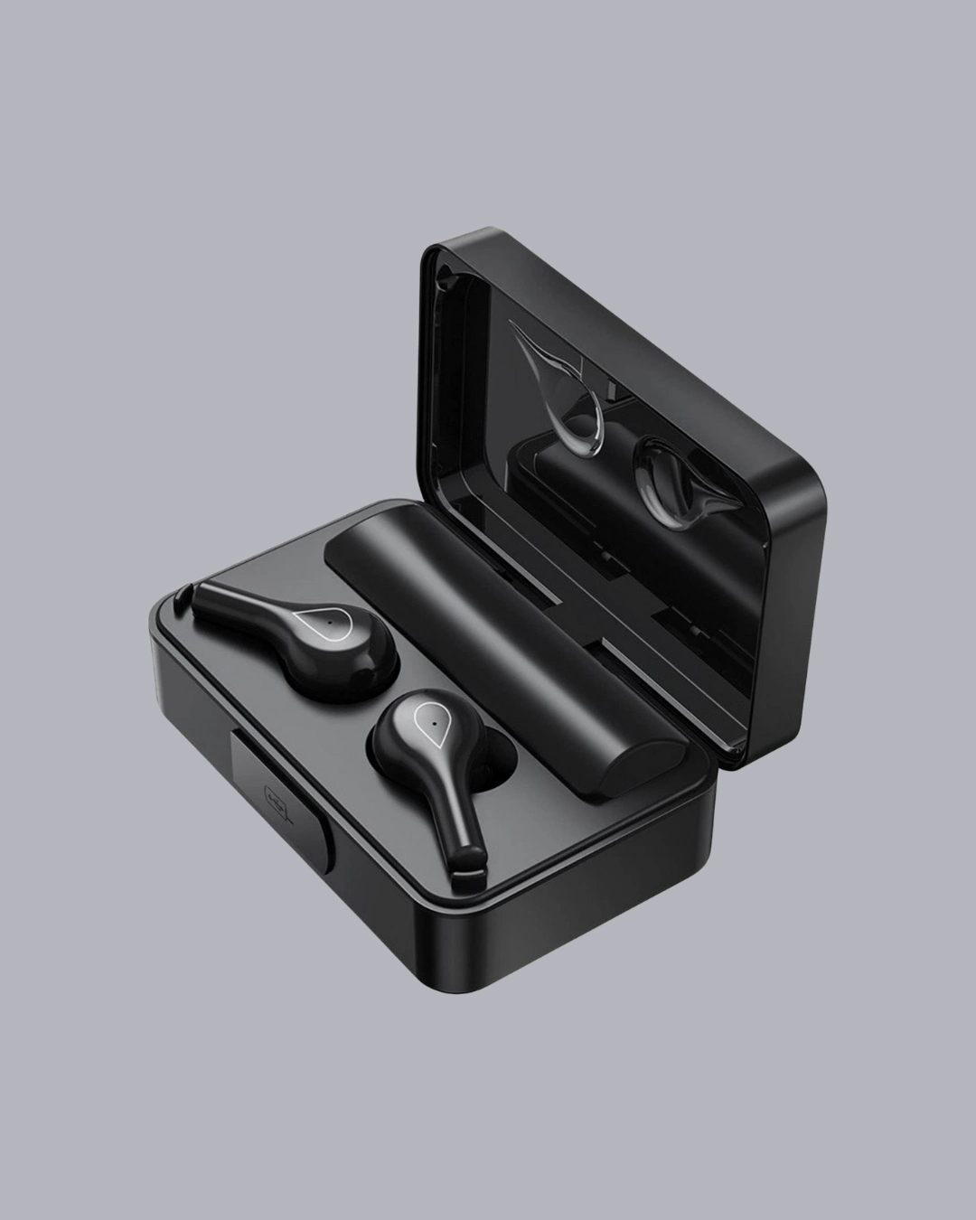 3500 Mah Şarj Kutulu Bluetooth 5.1 Kablosuz Kulaklık – Dokunmatik, Suya Dayanıklı ( Lisinya ) 3500 Mah Şarj Kutulu Bluetooth 5.1 Kablosuz Kulaklık – Dokunmatik, Suya Dayanıklı ( Lisinya )