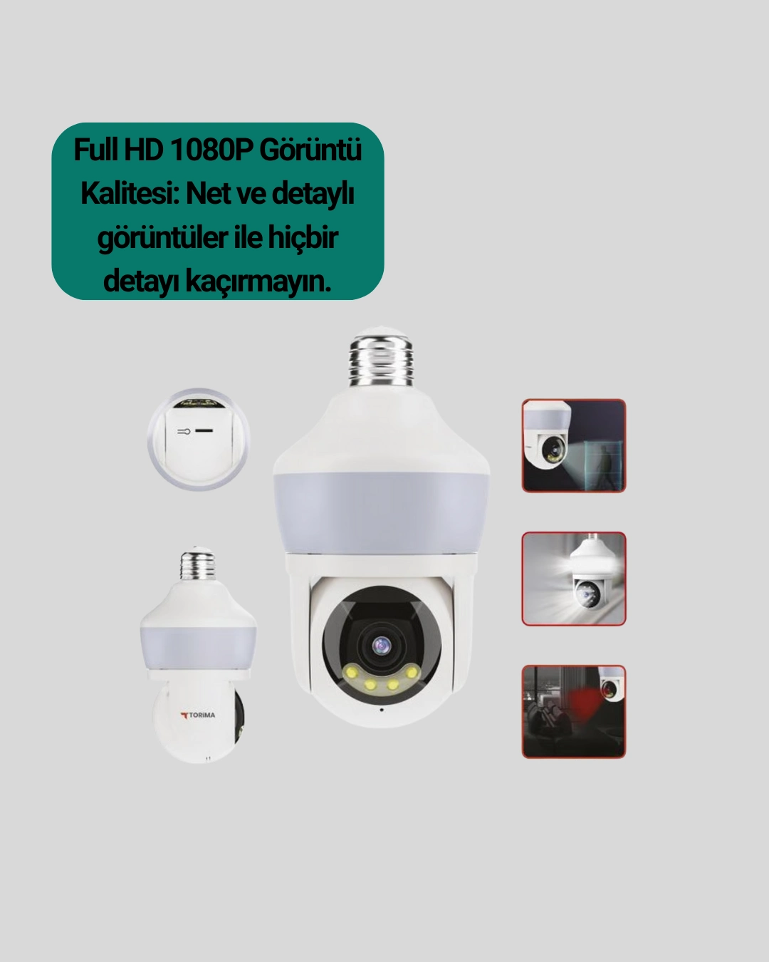 360 Ampul Kamera ( Lisinya ) 360 Ampul Kamera ( Lisinya )