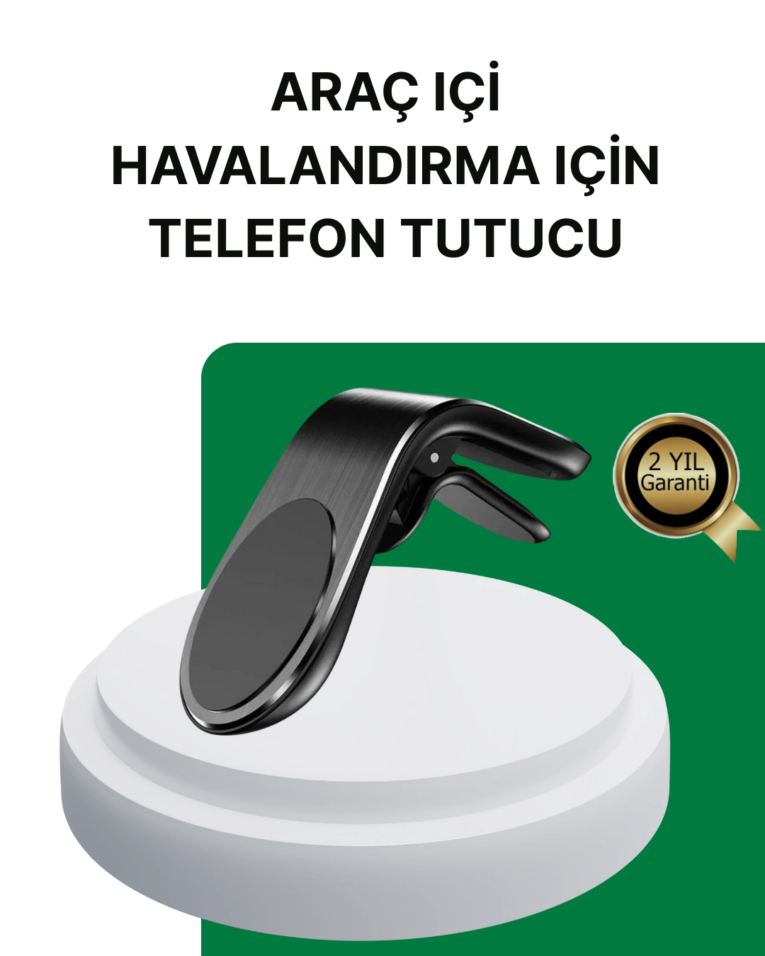360° Ayarlanabilir Araç Telefon Tutucu – Tüm Telefonlarla Uyumlu ( Lisinya ) 360° Ayarlanabilir Araç Telefon Tutucu – Tüm Telefonlarla Uyumlu ( Lisinya )