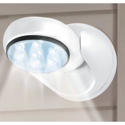 360 Derece Dönebilen Hareket Sensörlü Lamba Light Angel ( Lisinya ) 360 Derece Dönebilen Hareket Sensörlü Lamba Light Angel ( Lisinya )