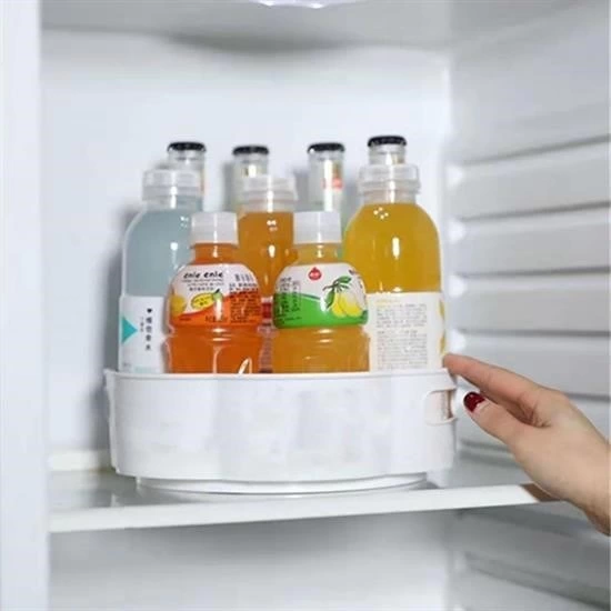 360 Derece Dönebilen Mekanizmalı Yuvarlak Tepsi Formlu Sunum Ve Servis Organizer Tablası ( Lisinya ) 360 Derece Dönebilen Mekanizmalı Yuvarlak Tepsi Formlu Sunum Ve Servis Organizer Tablası ( Lisinya )