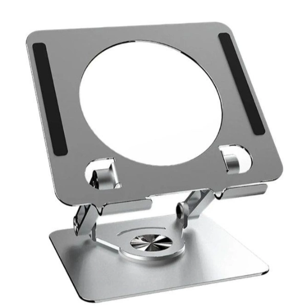 360 Derece Dönebilen Yükseltilmiş Masaüstü Ayarlanabilir Metal Tablet Standı ( Lisinya ) 360 Derece Dönebilen Yükseltilmiş Masaüstü Ayarlanabilir Metal Tablet Standı ( Lisinya )