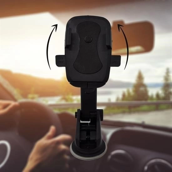 360 Derece Dönen Torpido Üstü Uzunluk Ayarlamalı Vantuzlu Teleskopik Araç Telefon Tutucu ( Lisinya ) 360 Derece Dönen Torpido Üstü Uzunluk Ayarlamalı Vantuzlu Teleskopik Araç Telefon Tutucu ( Lisinya )