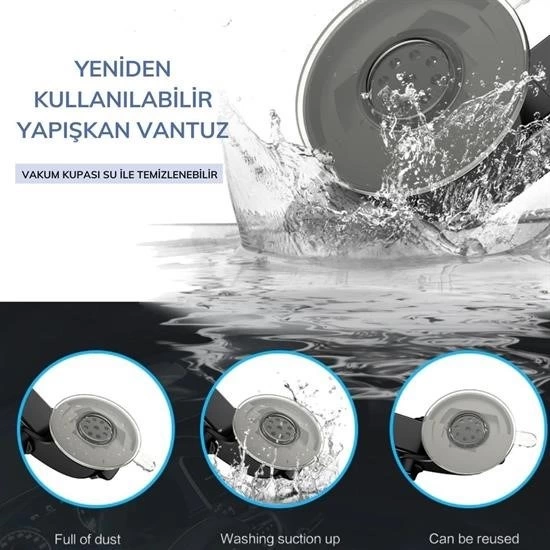 360 Derece Dönen Torpido Üstü Uzunluk Ayarlamalı Vantuzlu Teleskopik Araç Telefon Tutucu ( Lisinya ) 360 Derece Dönen Torpido Üstü Uzunluk Ayarlamalı Vantuzlu Teleskopik Araç Telefon Tutucu ( Lisinya )