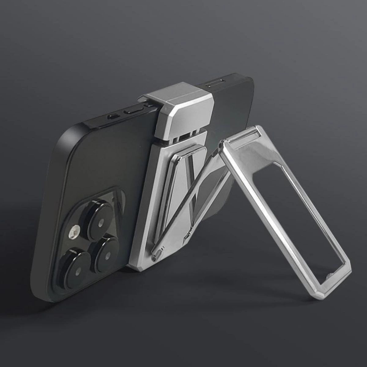 360 Derece Dönen Tüm Telefon Tipleri İle Uyumlu Metal Telefon Standı Braket ( Lisinya ) 360 Derece Dönen Tüm Telefon Tipleri İle Uyumlu Metal Telefon Standı Braket ( Lisinya )