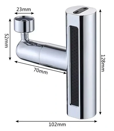 360 Derece Döner Musluk Başlığı ( Lisinya ) 360 Derece Döner Musluk Başlığı ( Lisinya )
