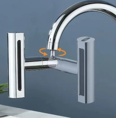 360 Derece Döner Musluk Başlığı ( Lisinya ) 360 Derece Döner Musluk Başlığı ( Lisinya )