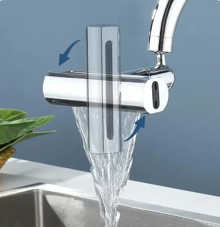 360 Derece Döner Musluk Başlığı ( Lisinya ) 360 Derece Döner Musluk Başlığı ( Lisinya )