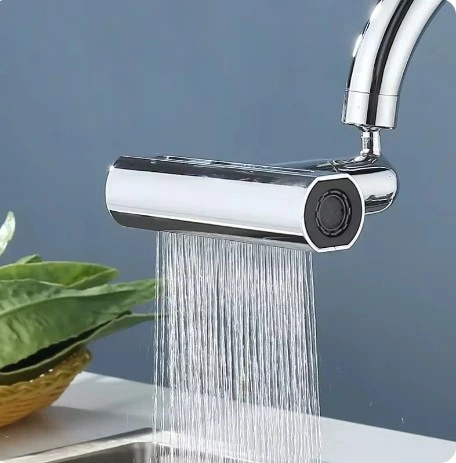 360 Derece Döner Musluk Başlığı ( Lisinya ) 360 Derece Döner Musluk Başlığı ( Lisinya )