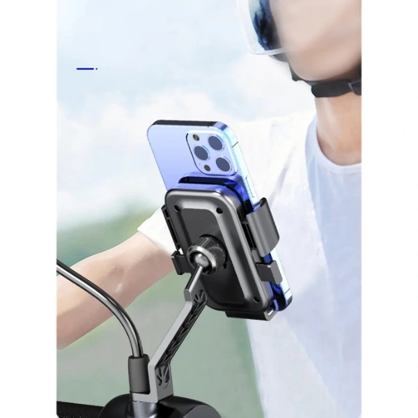 360° Dikiz Aynası Bisiklet Motosiklet Telefon Tutucu ( Lisinya ) 360° Dikiz Aynası Bisiklet Motosiklet Telefon Tutucu ( Lisinya )