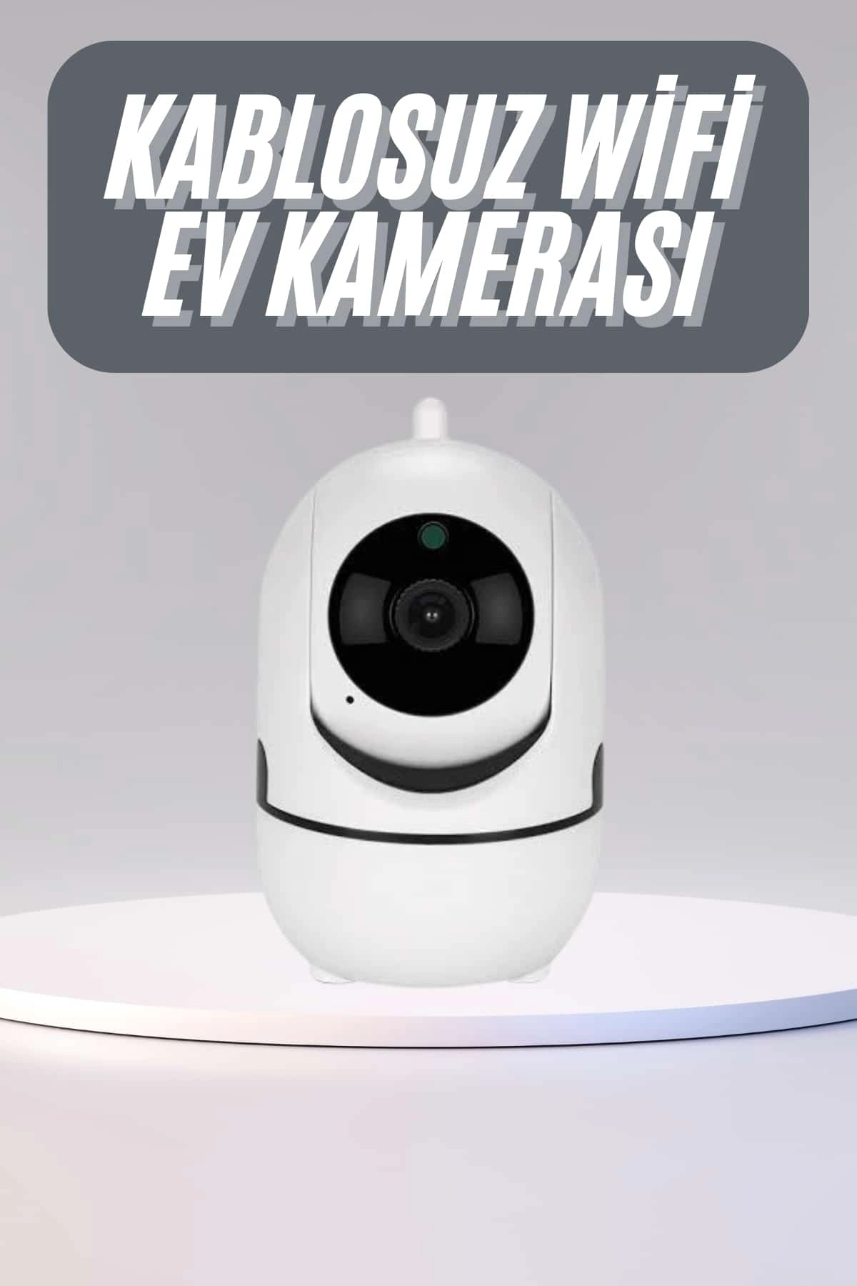 360° Full Hd Akıllı Kamera Hareket Sensörlü Kablosuz Kamera Çocuk Güvenlik Kamerası ( Lisinya ) 360° Full Hd Akıllı Kamera Hareket Sensörlü Kablosuz Kamera Çocuk Güvenlik Kamerası ( Lisinya )