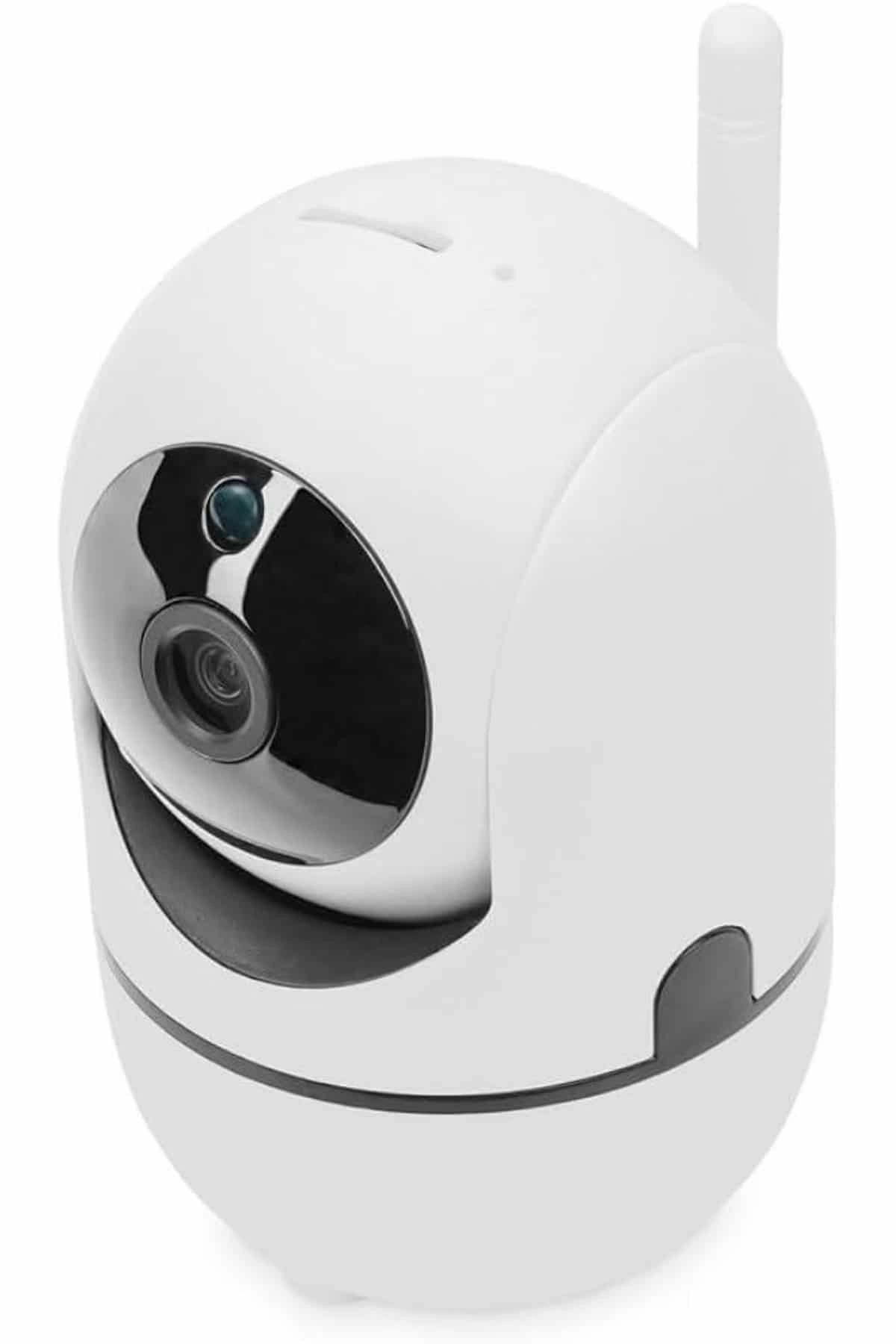 360° Full Hd Akıllı Kamera Hareket Sensörlü Kablosuz Kamera Çocuk Güvenlik Kamerası ( Lisinya ) 360° Full Hd Akıllı Kamera Hareket Sensörlü Kablosuz Kamera Çocuk Güvenlik Kamerası ( Lisinya )