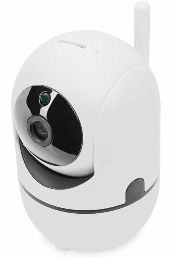 360° Full Hd Akıllı Kamera Hareket Sensörlü Kablosuz Kamera Çocuk Güvenlik Kamerası ( Lisinya )