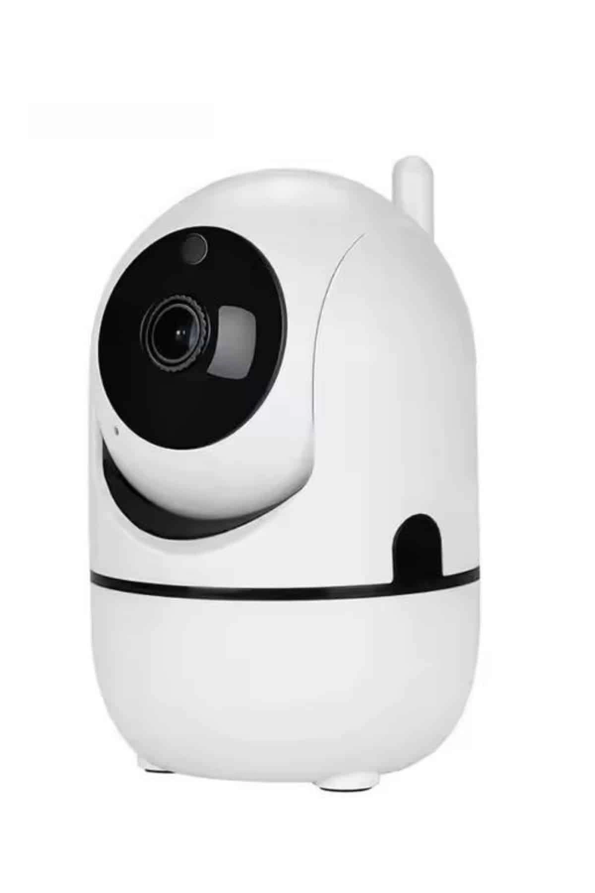 360° Full Hd Akıllı Kamera Hareket Sensörlü Kablosuz Kamera Çocuk Güvenlik Kamerası ( Lisinya ) 360° Full Hd Akıllı Kamera Hareket Sensörlü Kablosuz Kamera Çocuk Güvenlik Kamerası ( Lisinya )