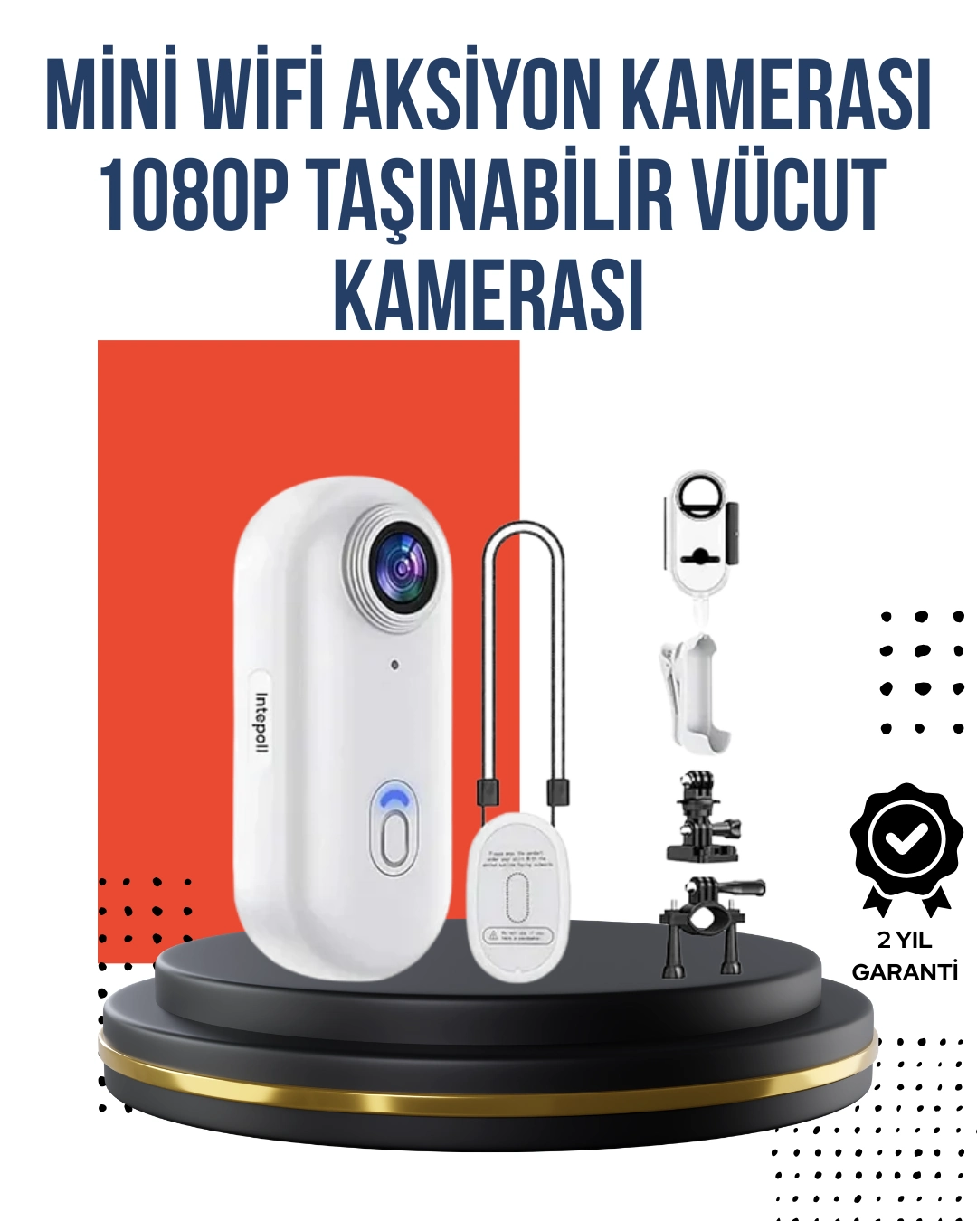 360° Klipsli Manyetik Spor Kamera Yüksek Çözünürlük ( Lisinya ) 360° Klipsli Manyetik Spor Kamera Yüksek Çözünürlük ( Lisinya )