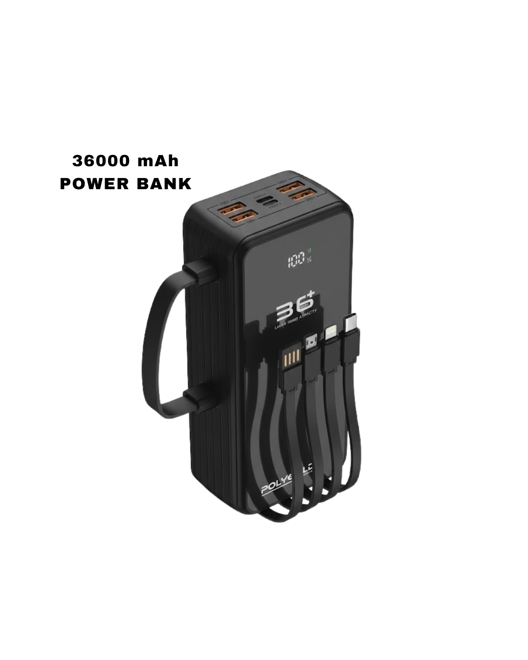 36.000 Powerbank ( Lisinya )