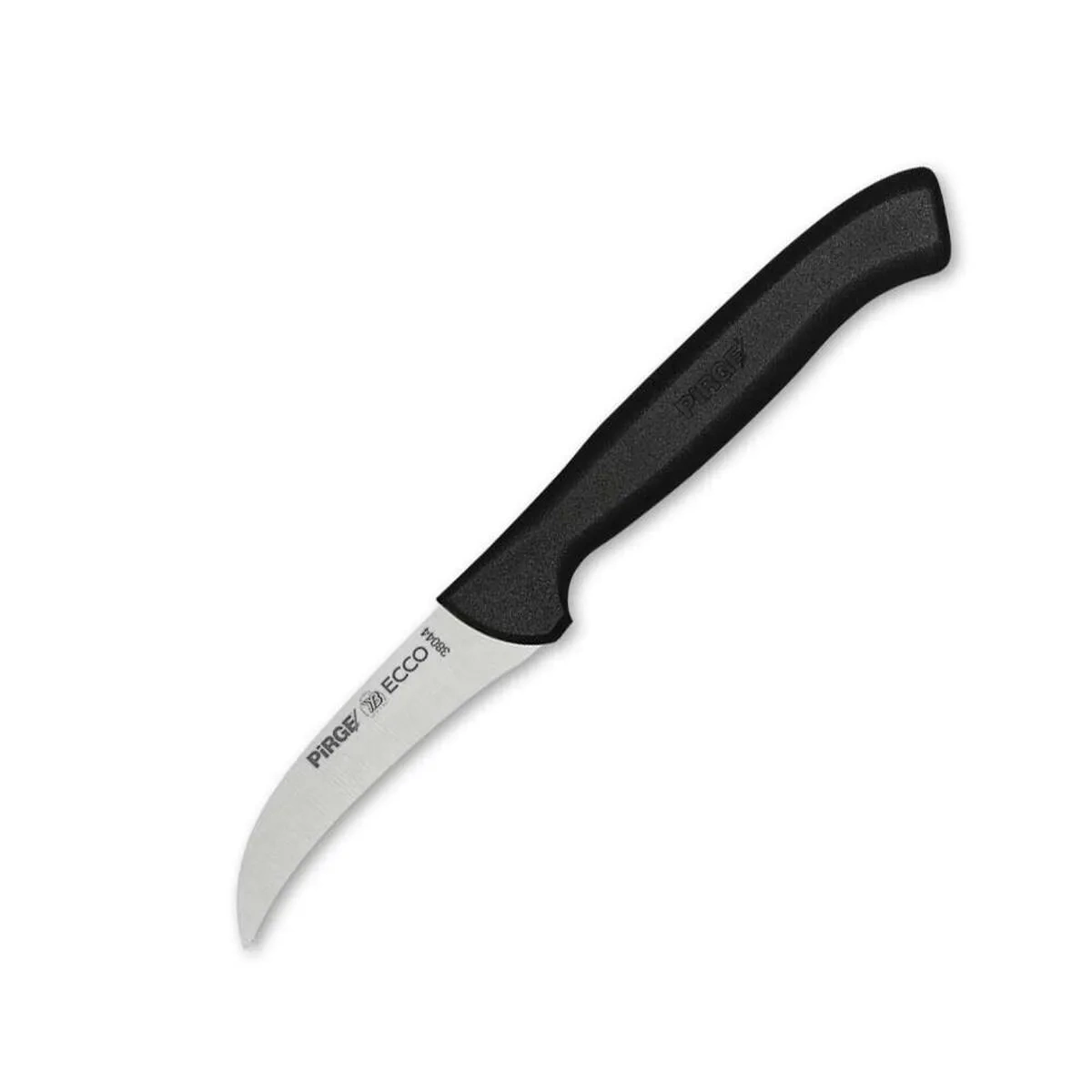 38044 Ecco Kıvrık Eğri Sebze Dekor Bıçağı 7,5 Cm - Siyah ( Lisinya ) 38044 Ecco Kıvrık Eğri Sebze Dekor Bıçağı 7,5 Cm - Siyah ( Lisinya )