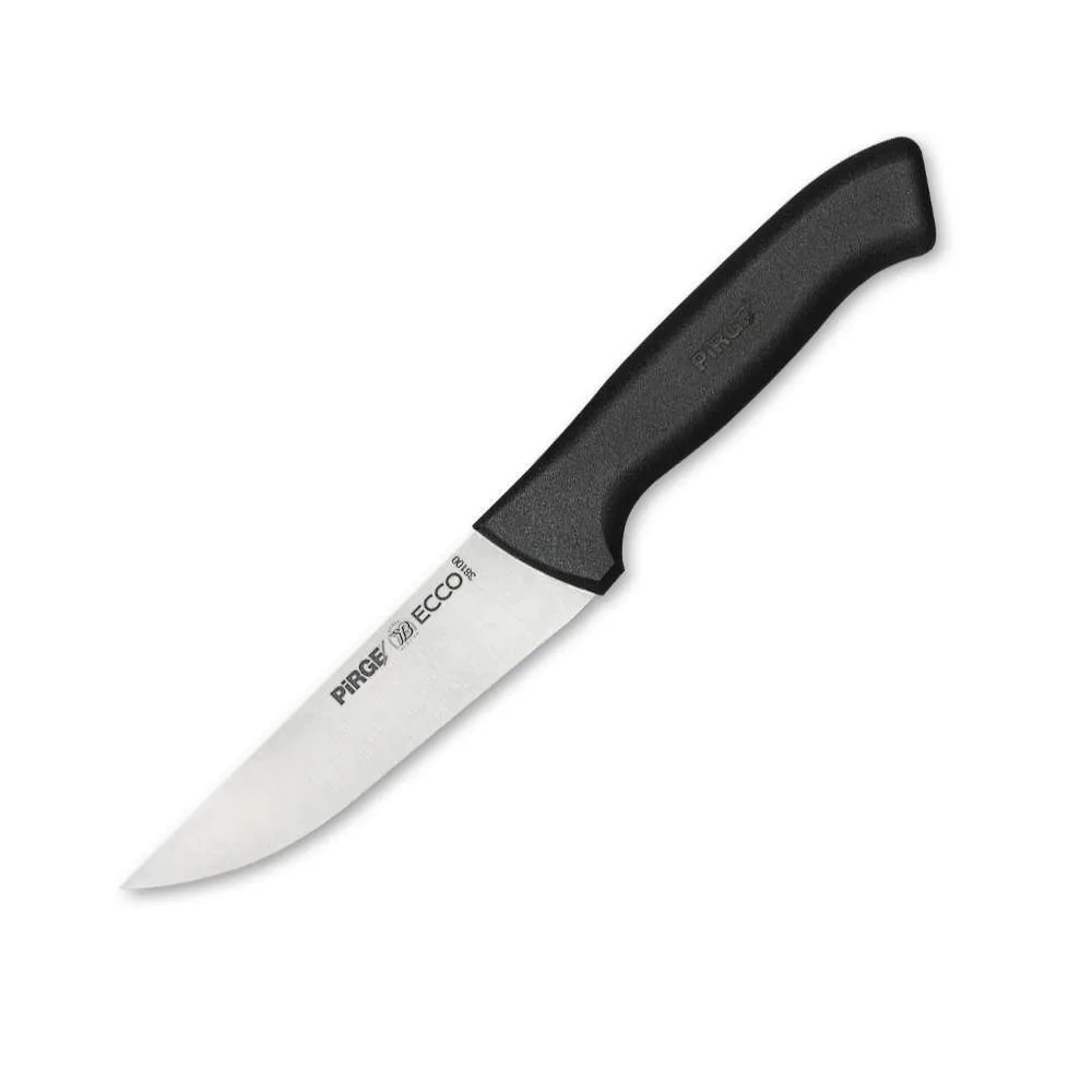 38100 Ecco Kurban Ve Kasap Bıçağı 12,5 Cm - No:0, Siyah ( Lisinya ) 38100 Ecco Kurban Ve Kasap Bıçağı 12,5 Cm - No:0, Siyah ( Lisinya )