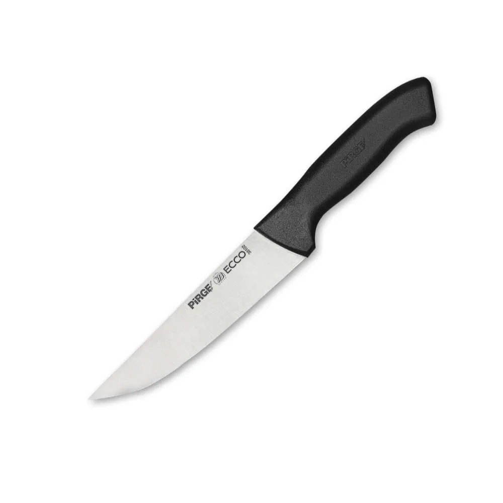 38102 Ecco Kurban Ve Kasap Bıçağı 16,5 Cm - No:2, Siyah ( Lisinya ) 38102 Ecco Kurban Ve Kasap Bıçağı 16,5 Cm - No:2, Siyah ( Lisinya )