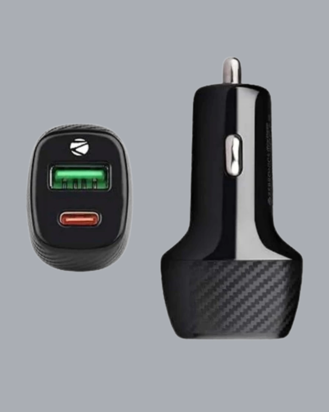 38w Çift Çıkışlı Araç Şarj Cihazı – Type-c Ve Usb Pd Destekli ( Lisinya ) 38w Çift Çıkışlı Araç Şarj Cihazı – Type-c Ve Usb Pd Destekli ( Lisinya )