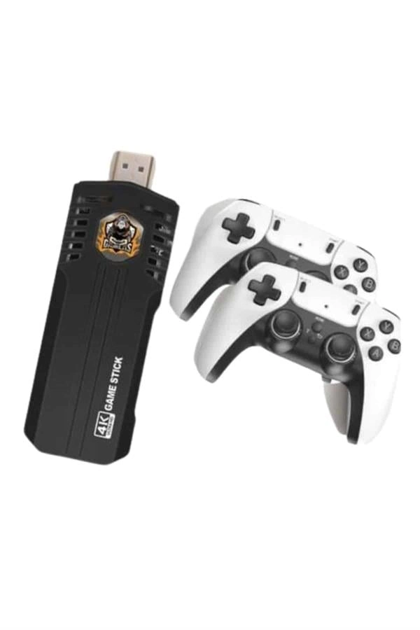 3d Hd Game Stick Pro Retro Game Stick Joystick Oyun Konsolu ( Lisinya )