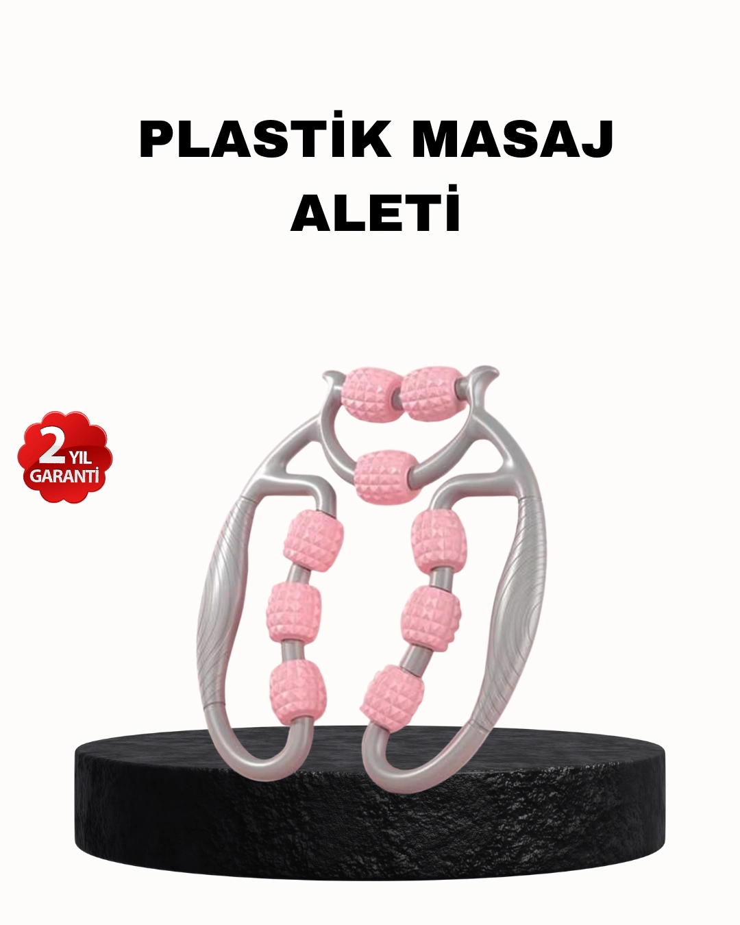 3d Nokta Masaj Aleti – Derin Kas Rahatlatıcı Ve Vücut Şekillendirici ( Lisinya ) 3d Nokta Masaj Aleti – Derin Kas Rahatlatıcı Ve Vücut Şekillendirici ( Lisinya )