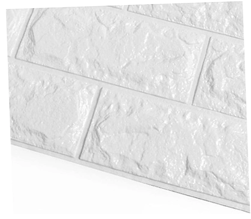 3d Tuğla Desenli Kendinden Yapışkanlı Duvar Paneli 58x38 Cm ( Lisinya ) 3d Tuğla Desenli Kendinden Yapışkanlı Duvar Paneli 58x38 Cm ( Lisinya )