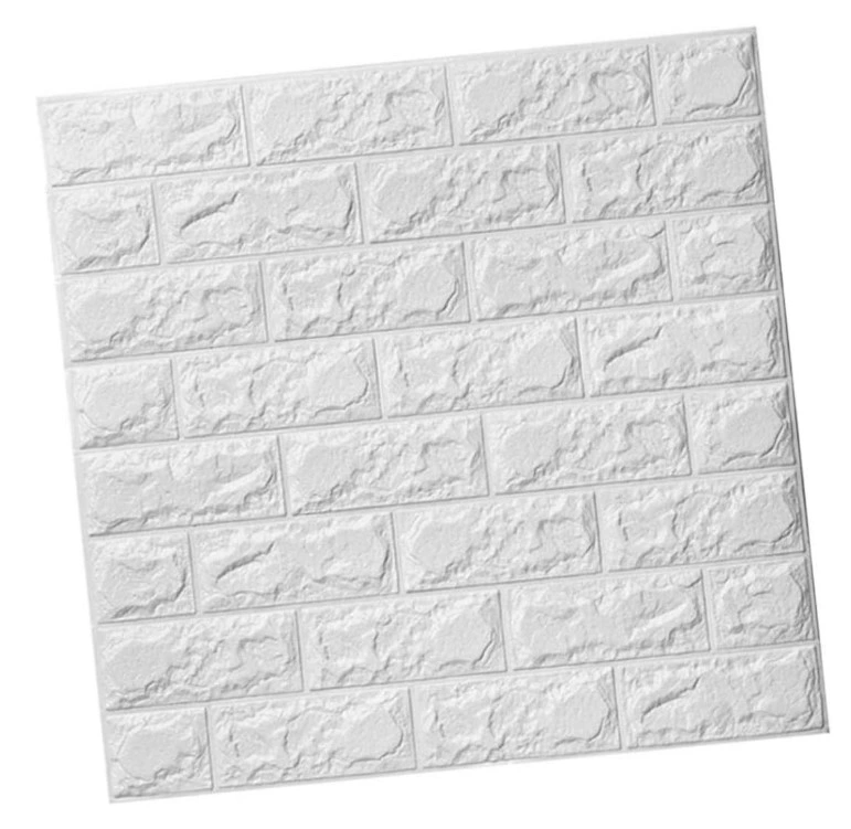 3d Tuğla Desenli Kendinden Yapışkanlı Duvar Paneli 58x38 Cm ( Lisinya ) 3d Tuğla Desenli Kendinden Yapışkanlı Duvar Paneli 58x38 Cm ( Lisinya )