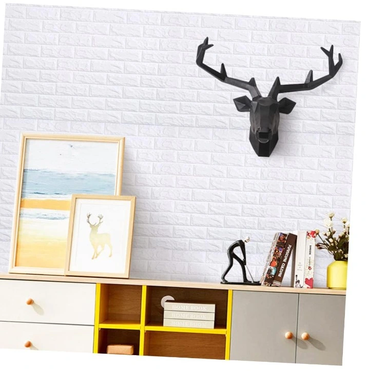 3d Tuğla Desenli Kendinden Yapışkanlı Duvar Paneli 58x38 Cm ( Lisinya ) 3d Tuğla Desenli Kendinden Yapışkanlı Duvar Paneli 58x38 Cm ( Lisinya )