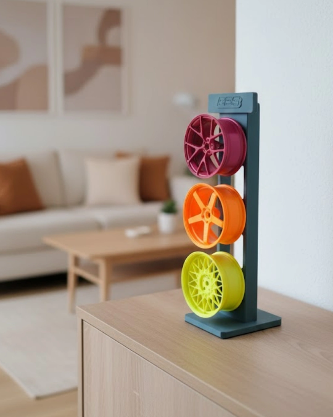 3lü Jant Dekor ( Lisinya )